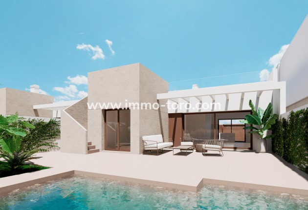 New Build -  - Los Alcázares