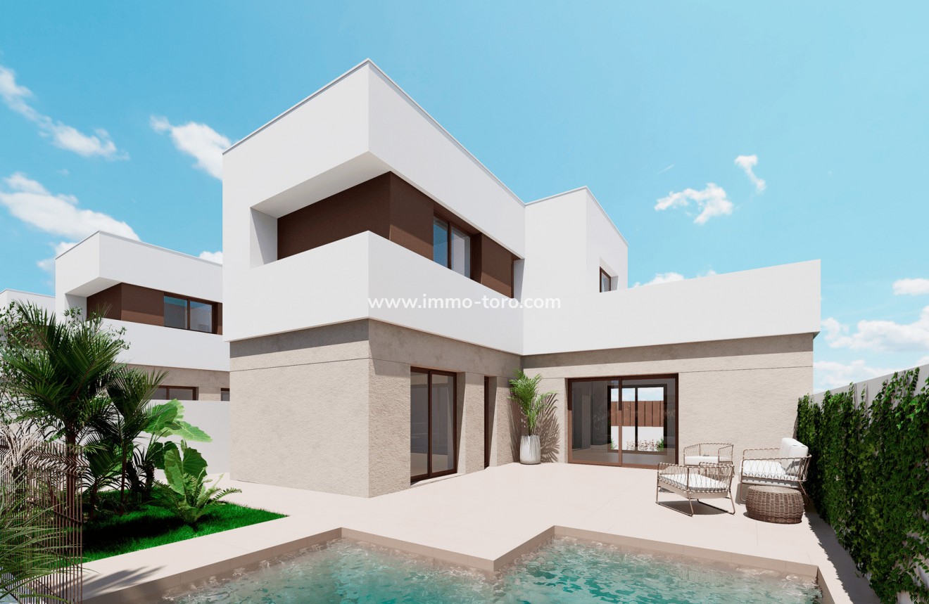 New Build -  - Los Alcázares