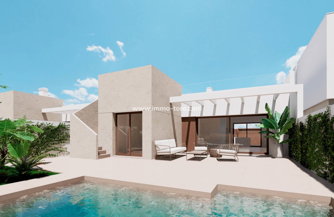 New Build -  - Los Alcázares