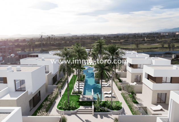 Nieuwbouw - Appartement  - Los Alcázares