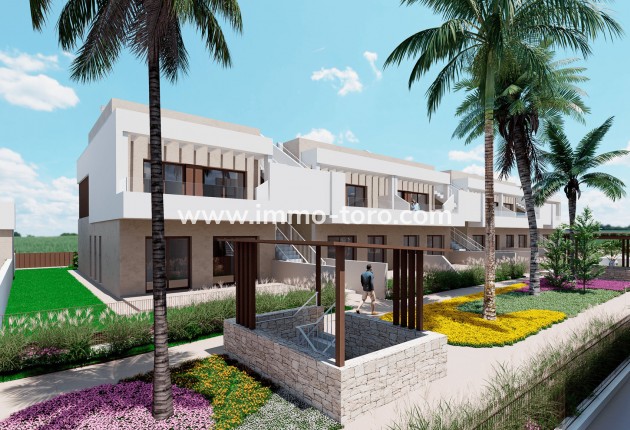 Nouvelle construction - Villa - Los Alcázares
