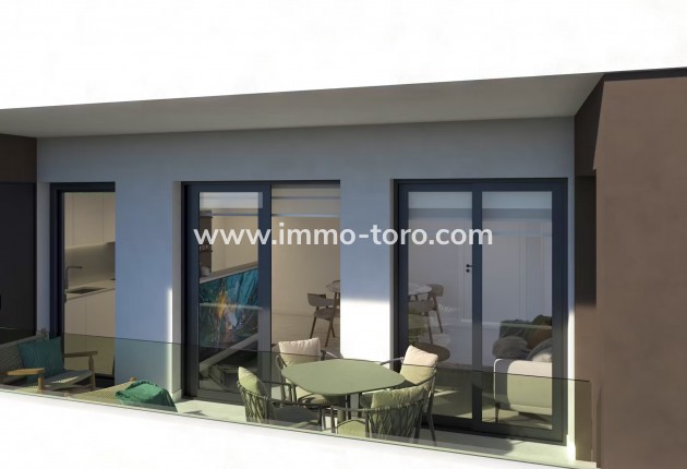 New Build - Apartment - Santa Pola