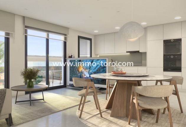 New Build - Apartment - Santa Pola