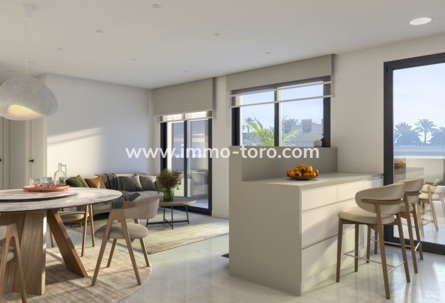 New Build - Apartment - Santa Pola