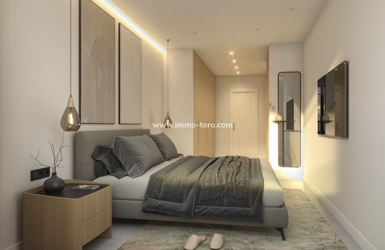 New Build - Apartment - Santa Pola