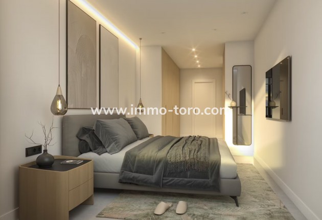 New Build - Apartment - Santa Pola