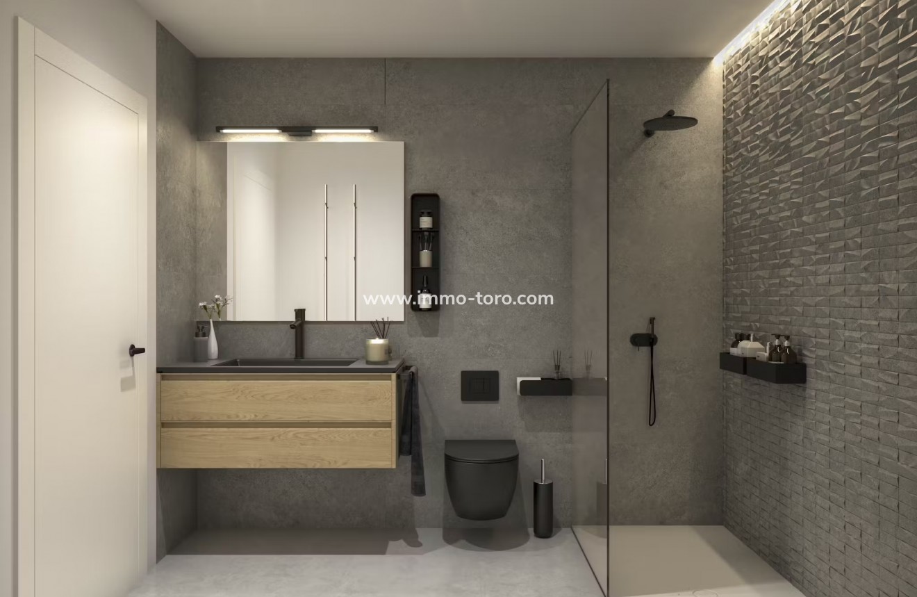 New Build - Apartment - Santa Pola