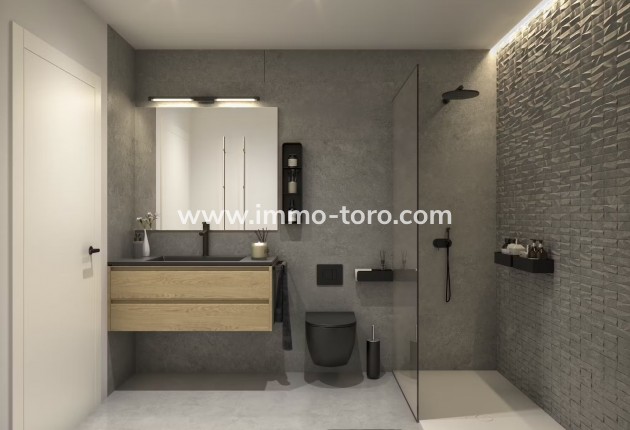 New Build - Apartment - Santa Pola