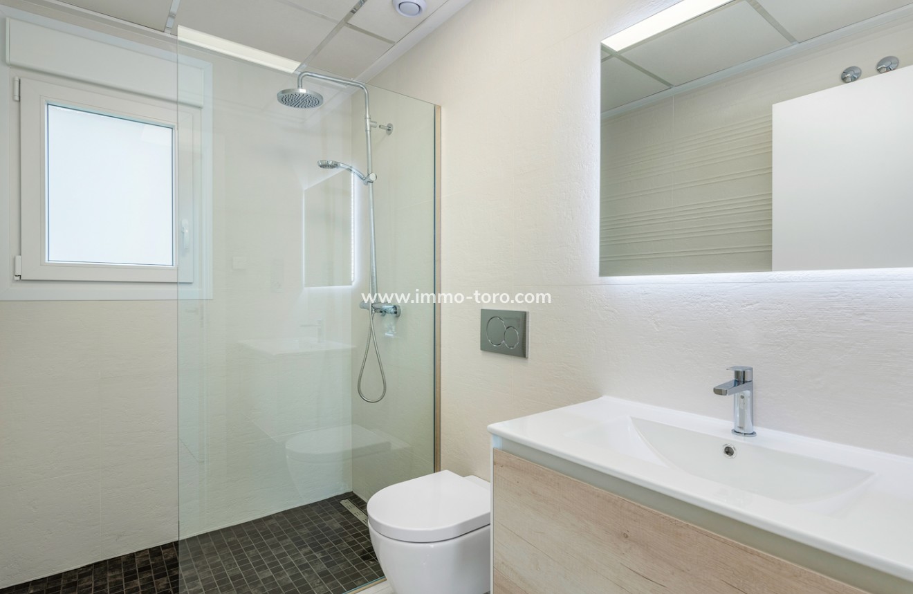 Nouvelle construction - Villa - Los Montesinos