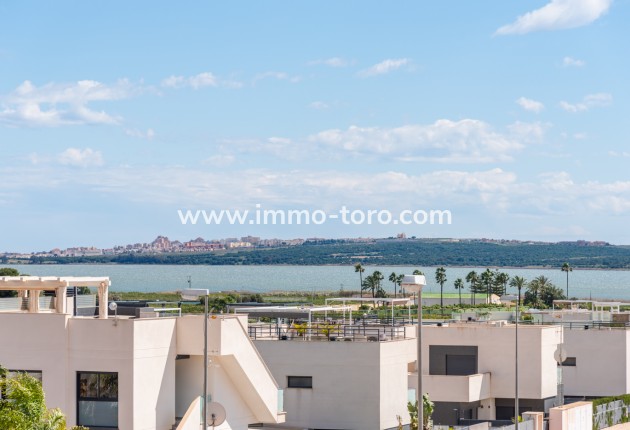 Nouvelle construction - Villa - Los Montesinos