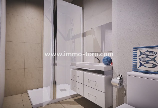 New Build - Apartment - Islas Menores