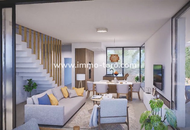 New Build - Apartment - Islas Menores