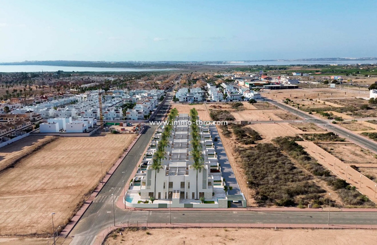 New Build - Detached house / Townhouse - Ciudad Quesada