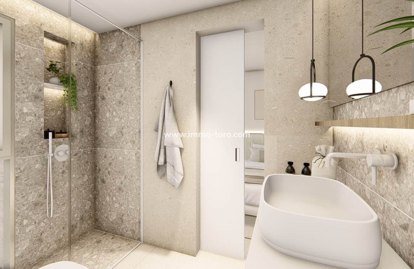 New Build - Detached house / Townhouse - Ciudad Quesada