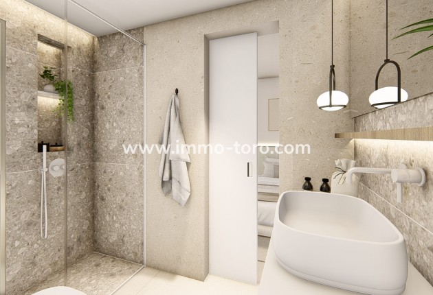 New Build - Detached house / Townhouse - Ciudad Quesada