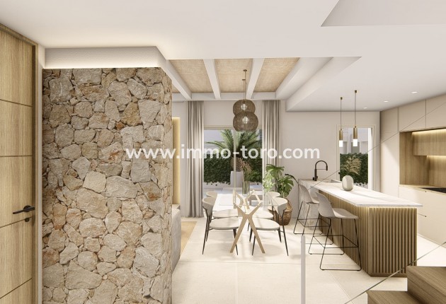 New Build - Detached house / Townhouse - Ciudad Quesada