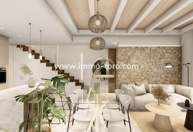 New Build - Detached house / Townhouse - Ciudad Quesada