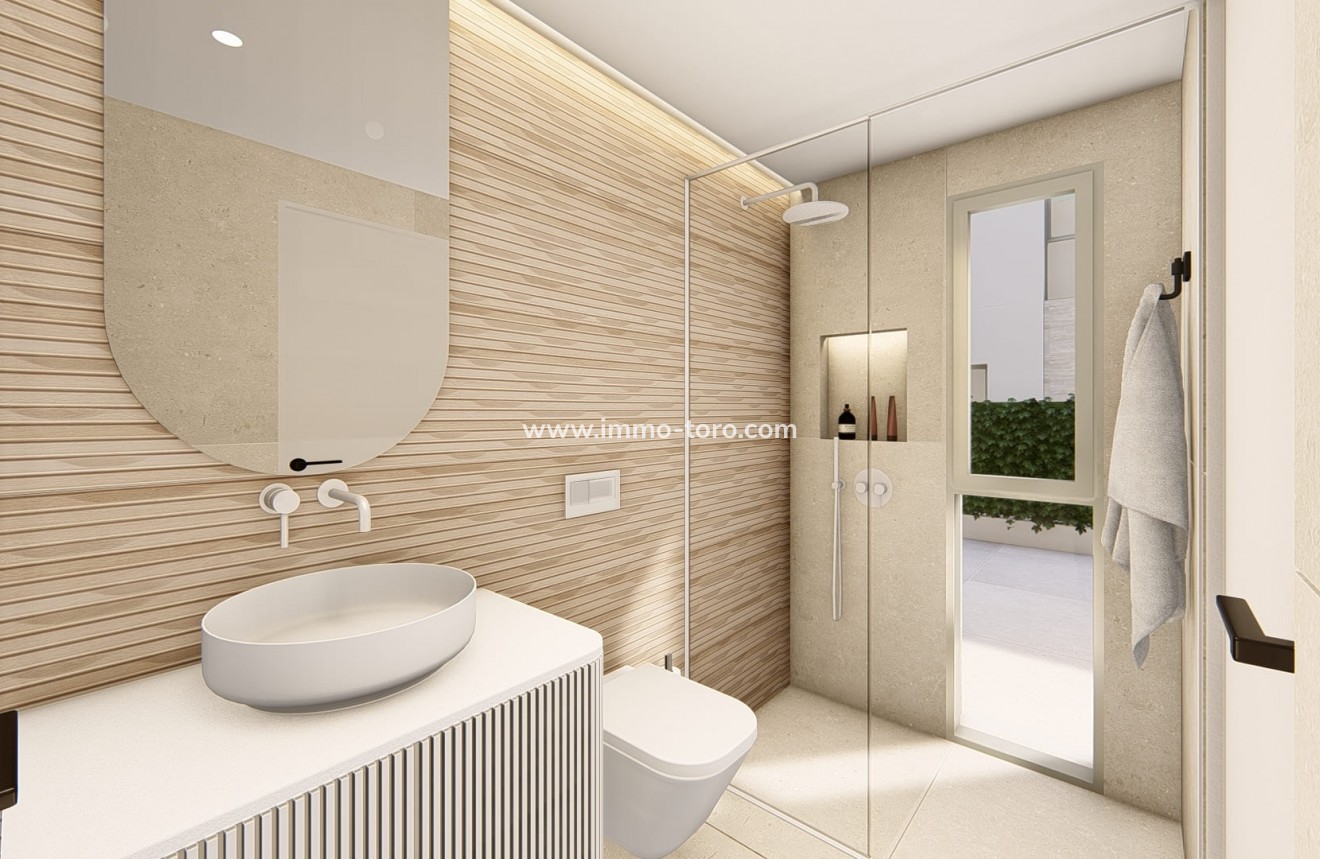 New Build - Detached house / Townhouse - Ciudad Quesada