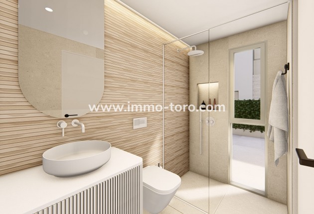 New Build - Detached house / Townhouse - Ciudad Quesada