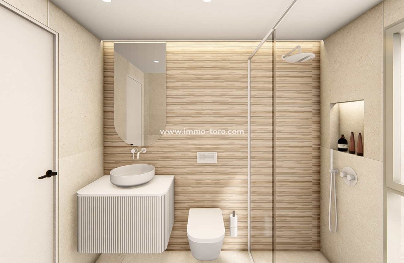 New Build - Detached house / Townhouse - Ciudad Quesada