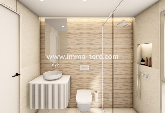 New Build - Detached house / Townhouse - Ciudad Quesada