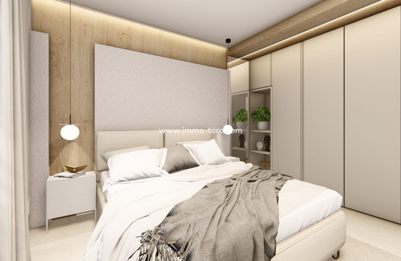 New Build - Detached house / Townhouse - Ciudad Quesada