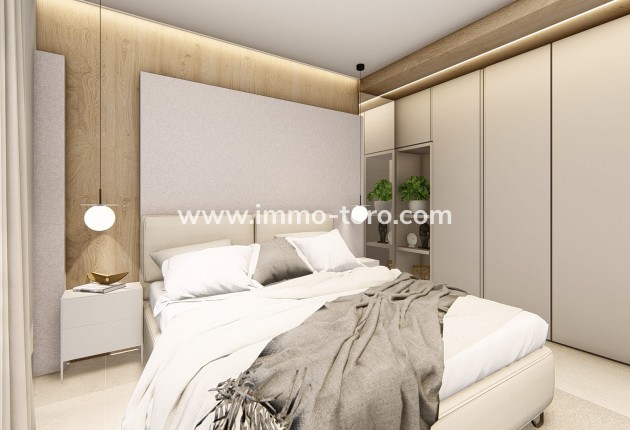 New Build - Detached house / Townhouse - Ciudad Quesada