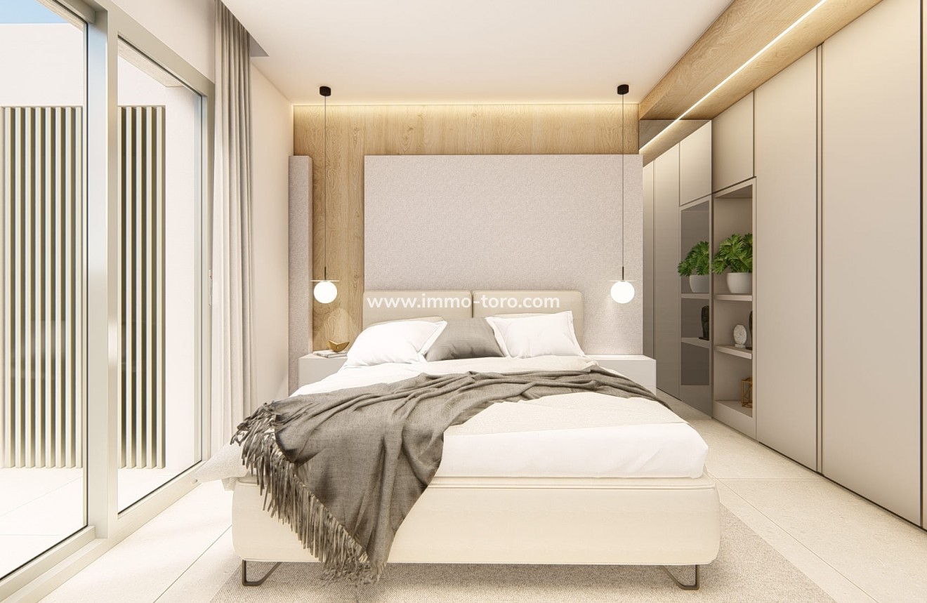 New Build - Detached house / Townhouse - Ciudad Quesada