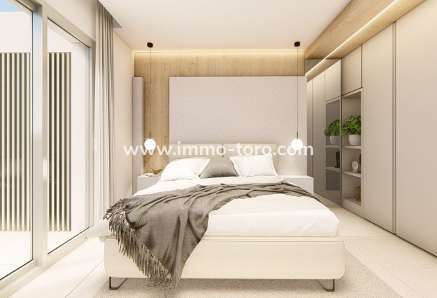 New Build - Detached house / Townhouse - Ciudad Quesada