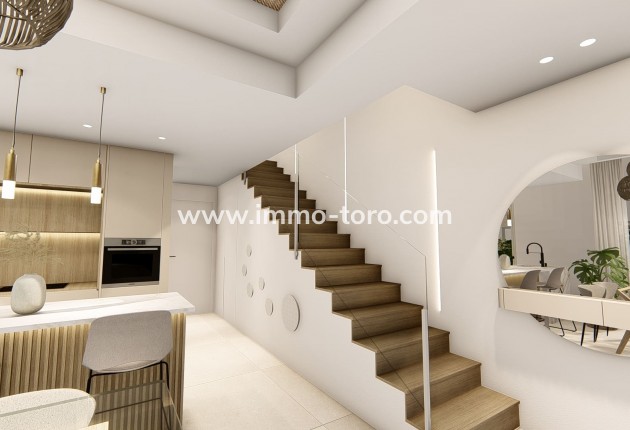 New Build - Detached house / Townhouse - Ciudad Quesada