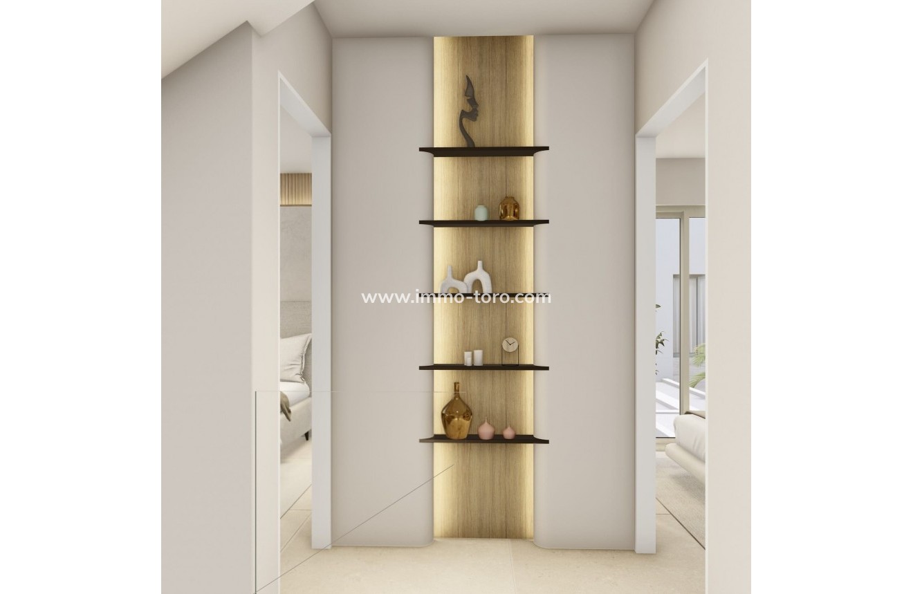 New Build - Detached house / Townhouse - Ciudad Quesada