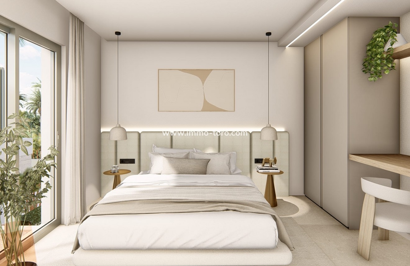 New Build - Detached house / Townhouse - Ciudad Quesada