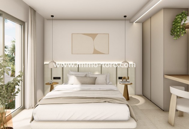 New Build - Detached house / Townhouse - Ciudad Quesada