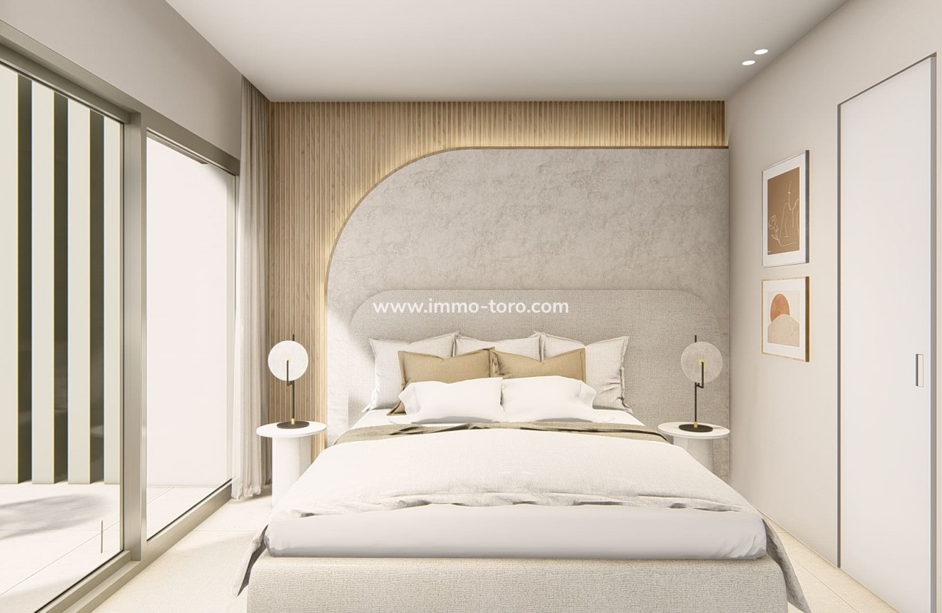 New Build - Detached house / Townhouse - Ciudad Quesada