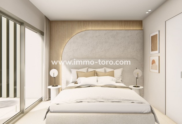 New Build - Detached house / Townhouse - Ciudad Quesada