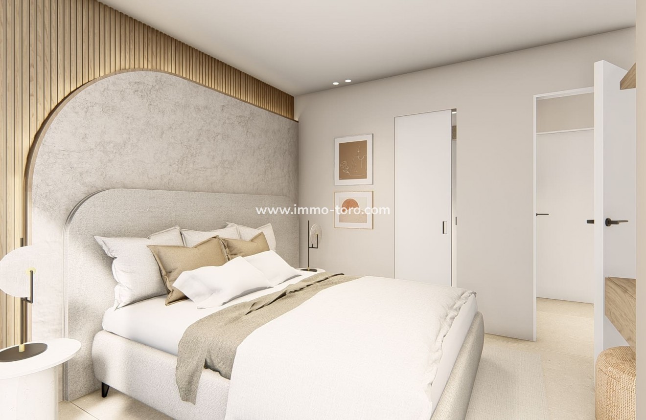 New Build - Detached house / Townhouse - Ciudad Quesada