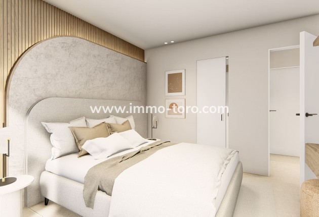 New Build - Detached house / Townhouse - Ciudad Quesada