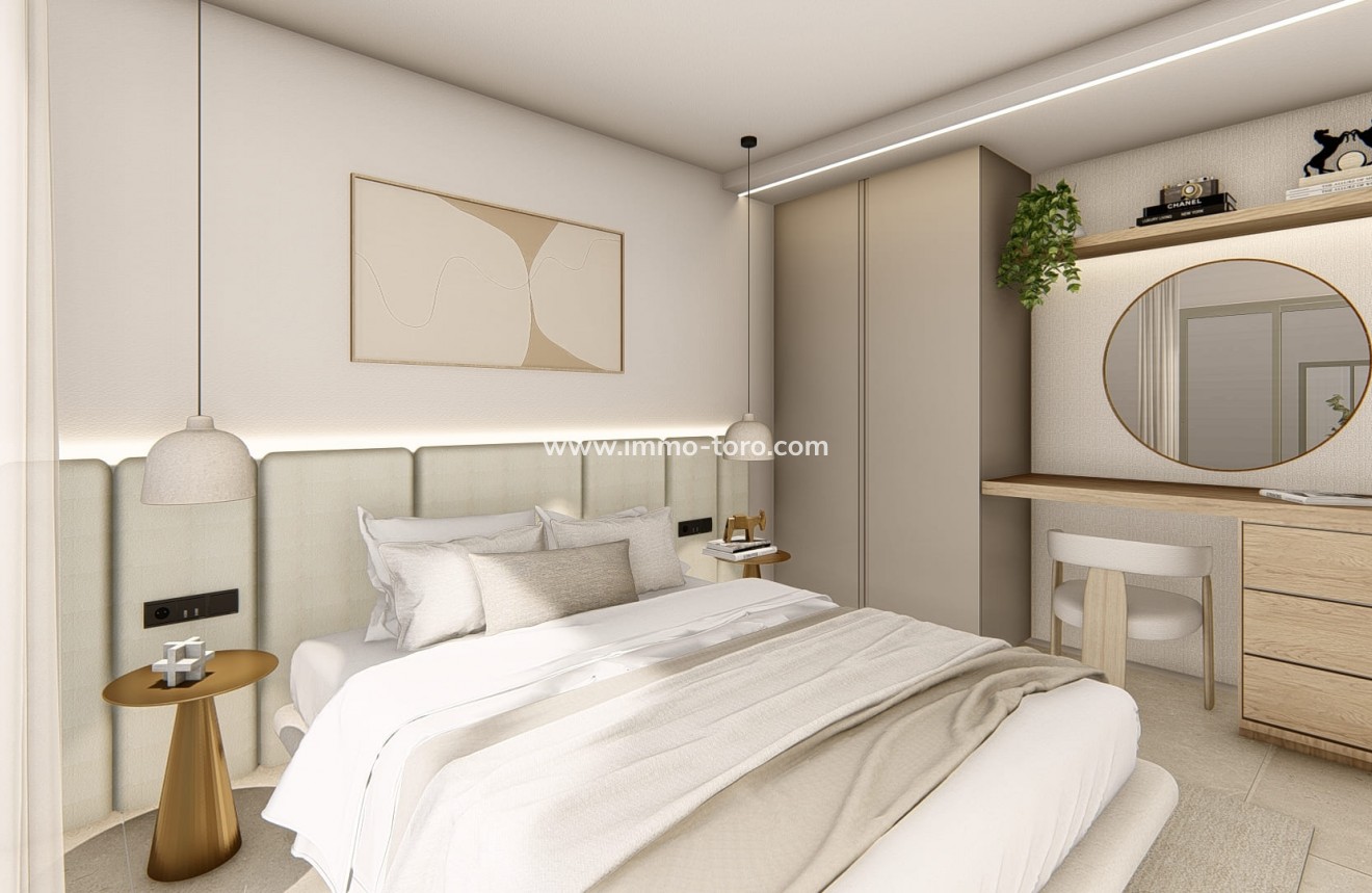 New Build - Detached house / Townhouse - Ciudad Quesada