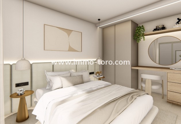 New Build - Detached house / Townhouse - Ciudad Quesada