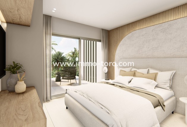 New Build - Detached house / Townhouse - Ciudad Quesada