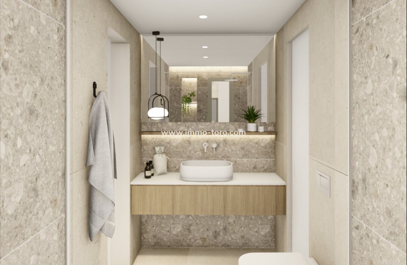 New Build - Detached house / Townhouse - Ciudad Quesada