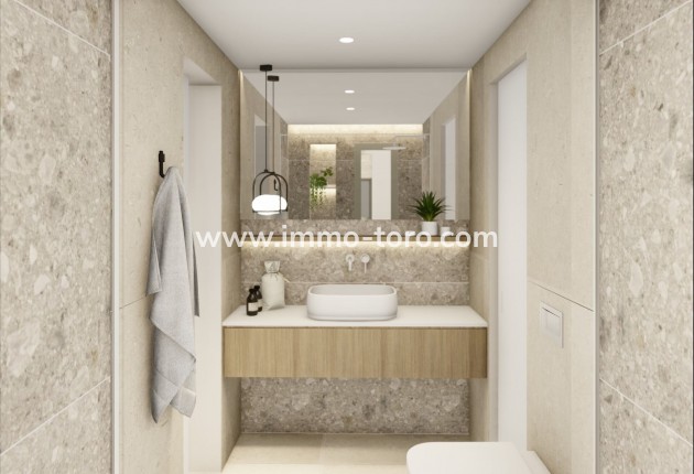 New Build - Detached house / Townhouse - Ciudad Quesada