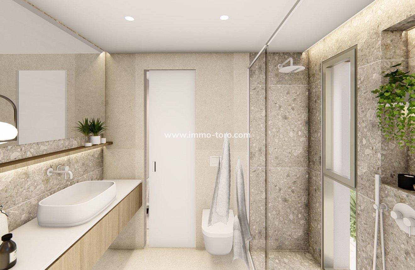 New Build - Detached house / Townhouse - Ciudad Quesada