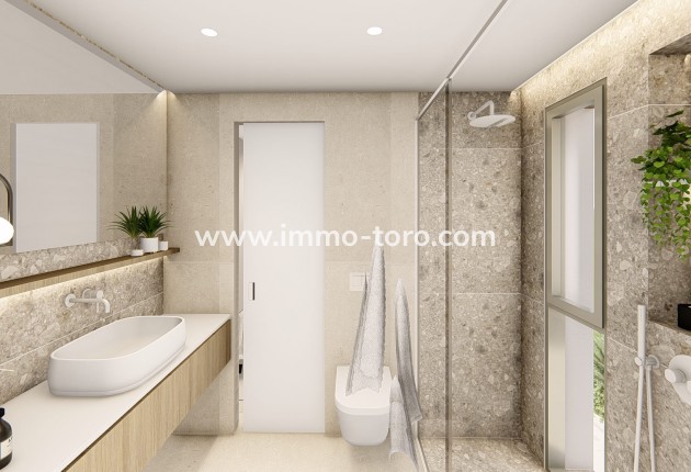 New Build - Detached house / Townhouse - Ciudad Quesada