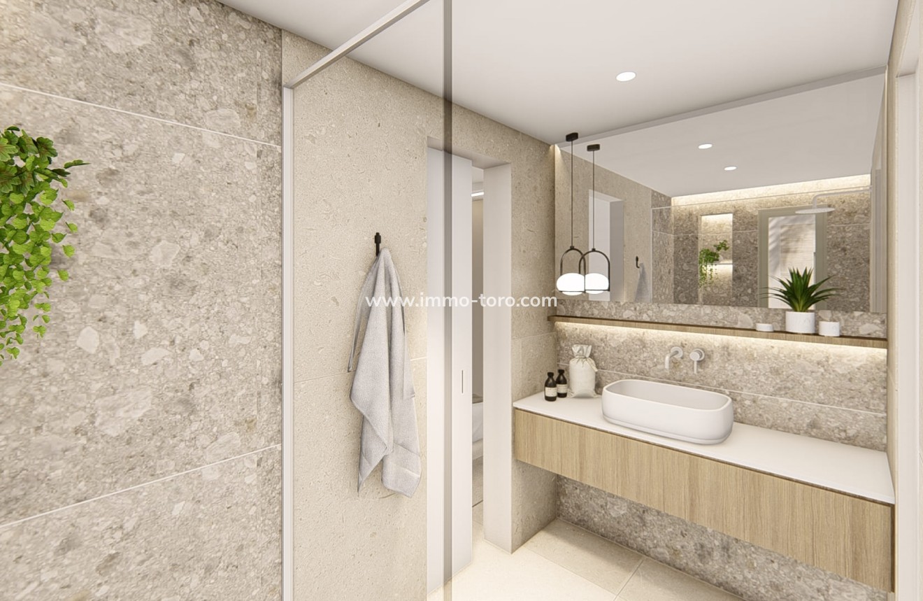 New Build - Detached house / Townhouse - Ciudad Quesada