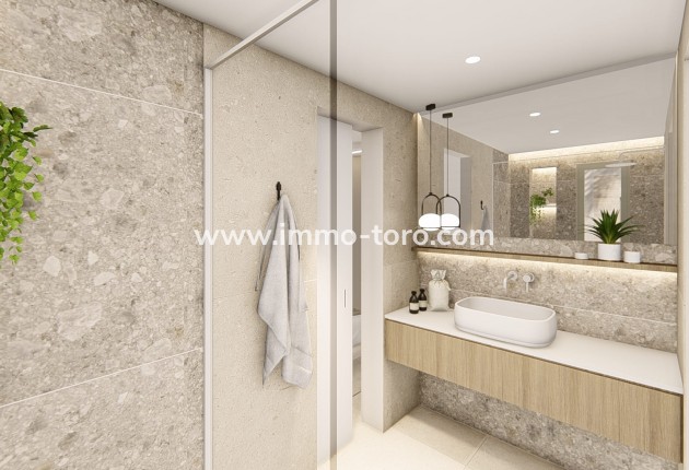 New Build - Detached house / Townhouse - Ciudad Quesada