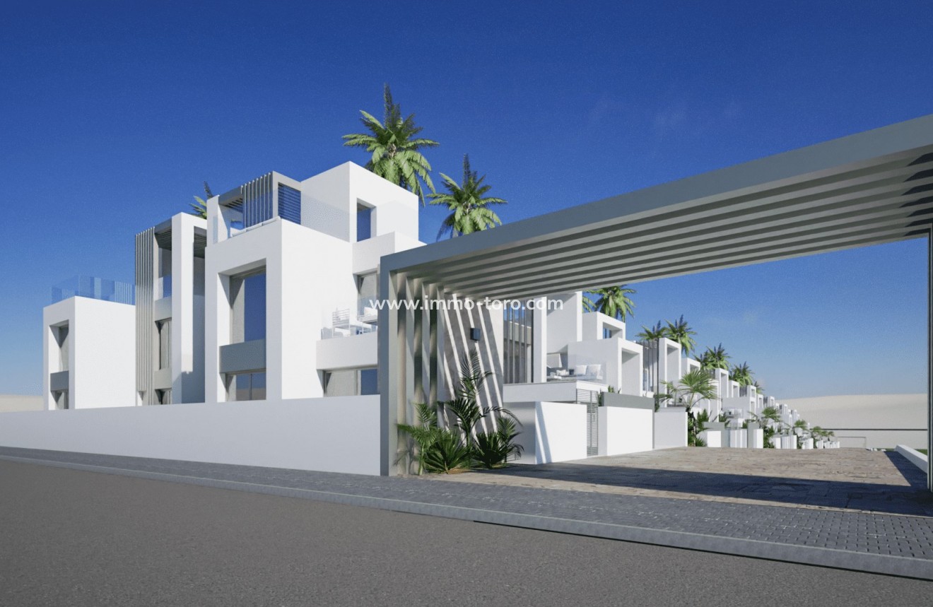 New Build - Detached house / Townhouse - Ciudad Quesada
