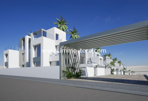 New Build - Detached house / Townhouse - Ciudad Quesada
