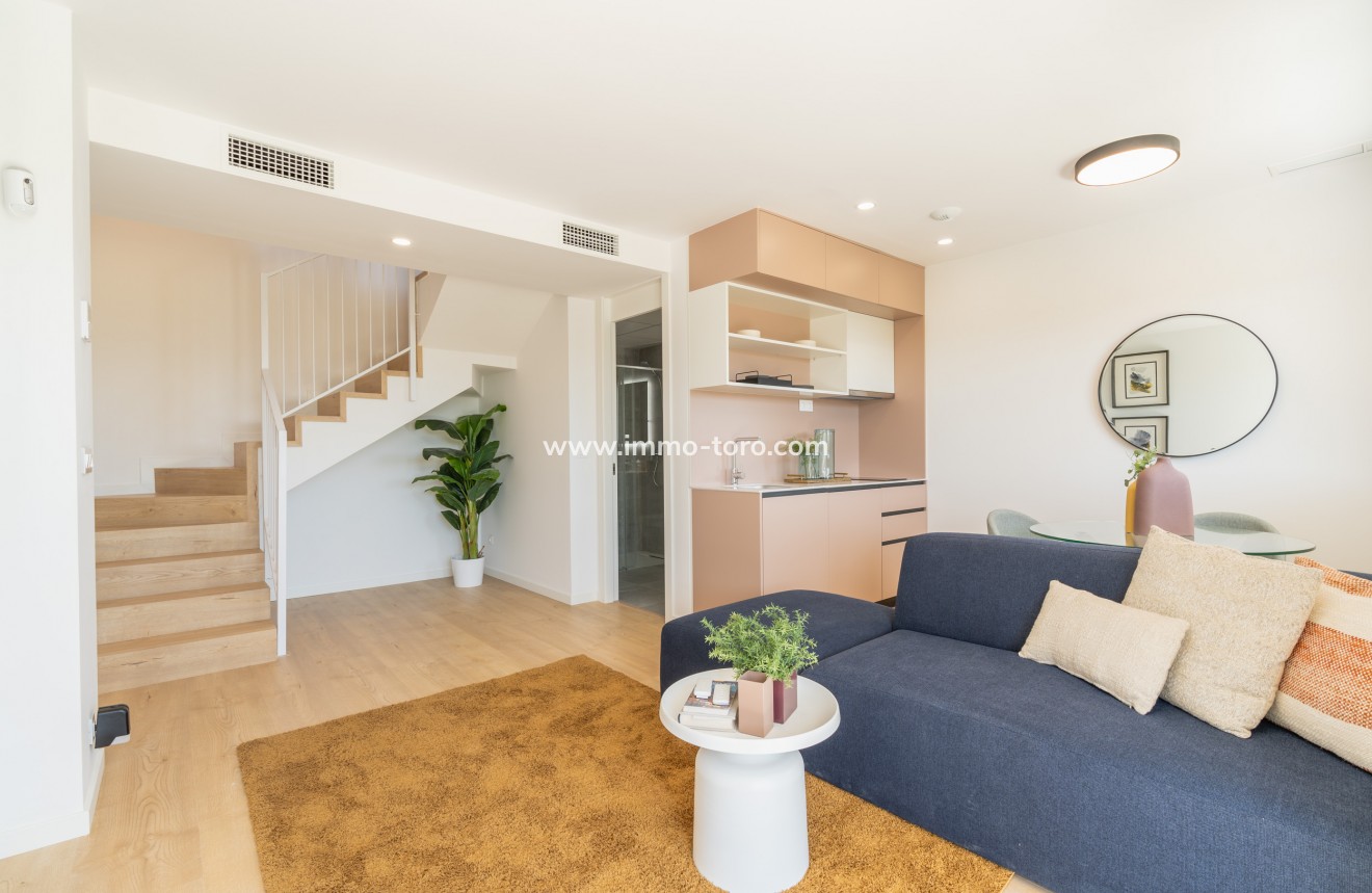 New Build - Detached house / Townhouse - La Nucia