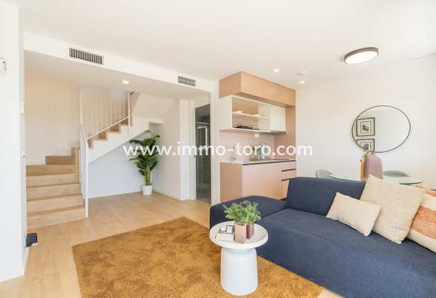 New Build - Detached house / Townhouse - La Nucia